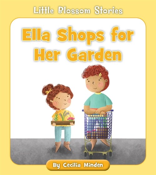 Ella Shops for Her Garden (Paperback)