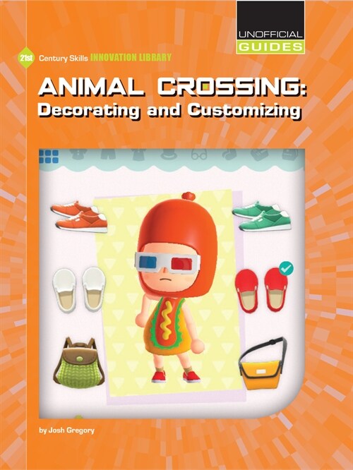 Animal Crossing: Decorating and Customizing (Paperback)