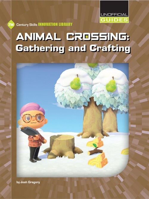 Animal Crossing: Gathering and Crafting (Paperback)