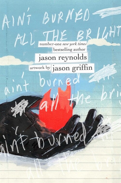 Aint Burned All the Bright (Hardcover)