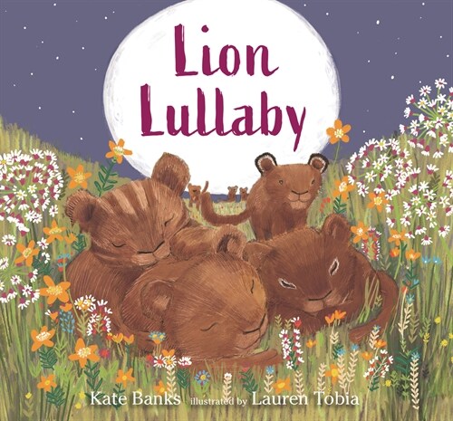 Lion Lullaby (Hardcover)