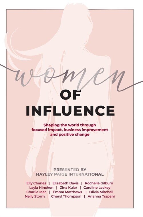 Women of Influence (Hardcover)