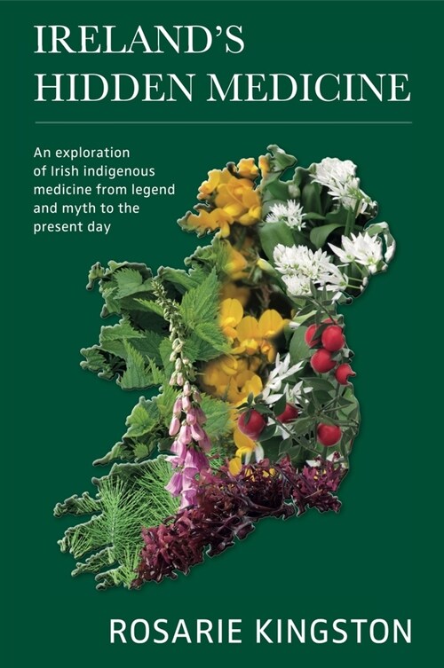 Irelands Hidden Medicine : An Exploration of Irish Indigenous Medicine from Legend and Myth to the Present Day (Paperback)