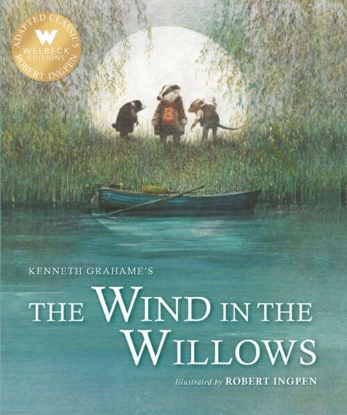 The Wind in the Willows (Hardcover, Abridged ed)