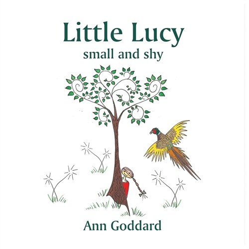 Little Lucy small and shy (Paperback)