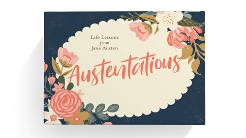 Austentatious Deck of Cards: Life Lessons from Jane Austen (Other)