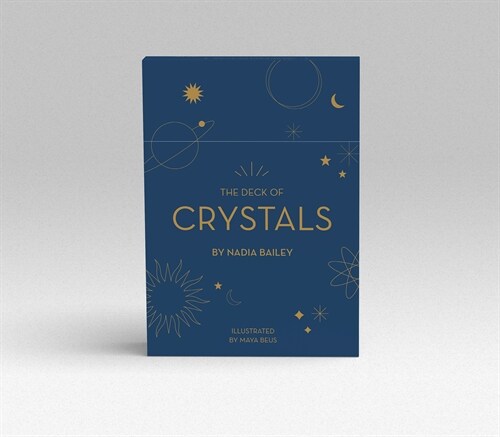 The Deck of Crystals (Other)