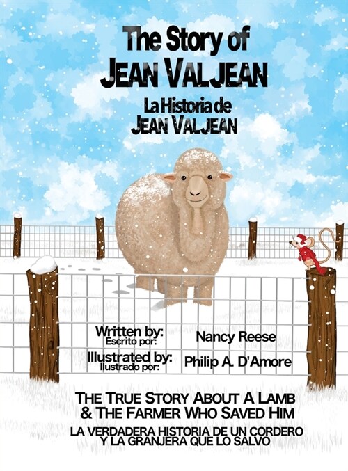 The Story of Jean Valjean (Hardcover)