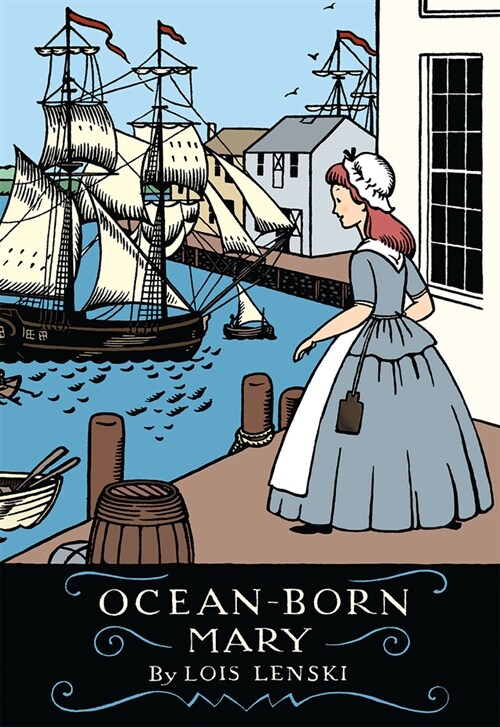 Ocean-Born Mary (Paperback)
