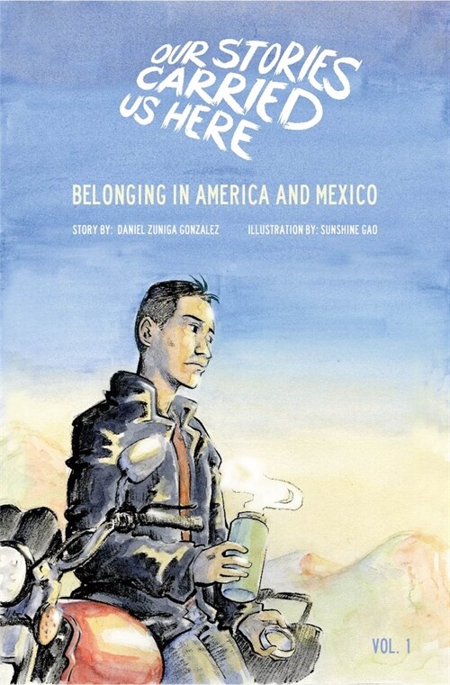 Belonging in America and Mexico (Hardcover)