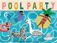 Pool Party (Hardcover)