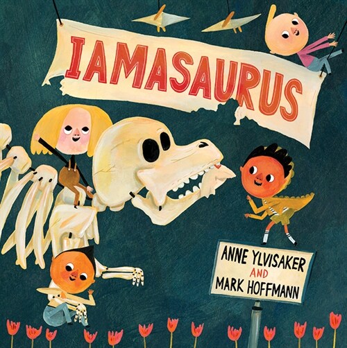 Iamasaurus (Hardcover)
