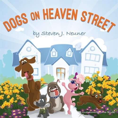 Dogs on Heaven Street (Paperback)