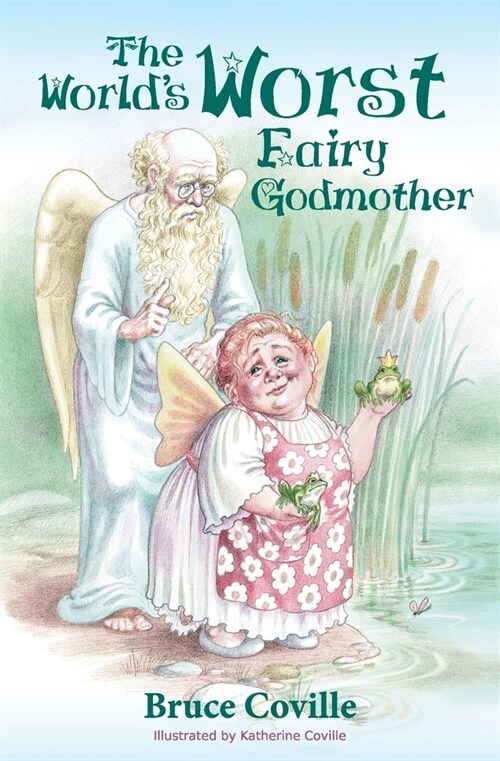 The Worlds Worst Fairy Godmother (Paperback)