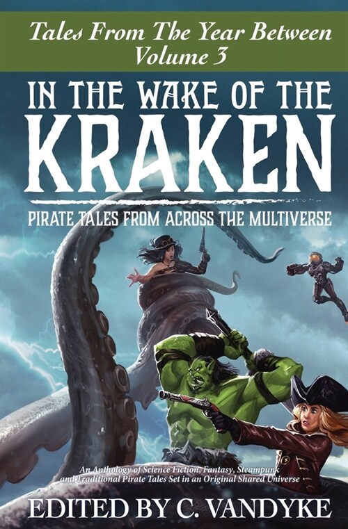 In The Wake of the Kraken (Paperback)