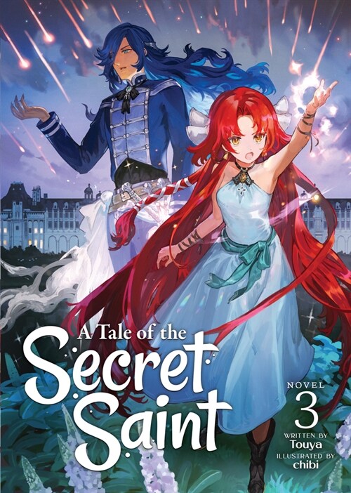 A Tale of the Secret Saint (Light Novel) Vol. 3 (Paperback)