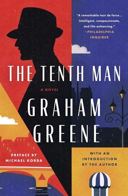 The Tenth Man (Paperback, Reissue)