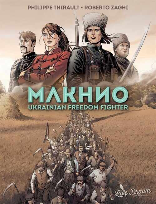 Makhno: Ukrainian Freedom Fighter (Paperback)