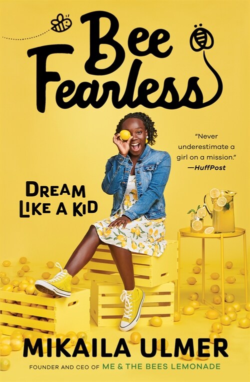 Bee Fearless: Dream Like a Kid (Paperback)