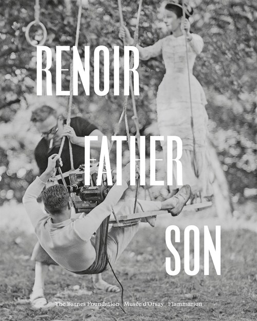 Renoir: Father and Son / Painting and Cinema: Painting and Cinema (Hardcover)