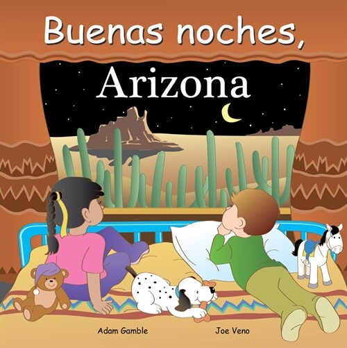 Buenas Noches, Arizona (Board Books)