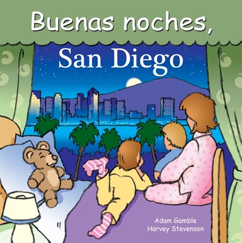 Buenas Noches, San Diego (Board Books)
