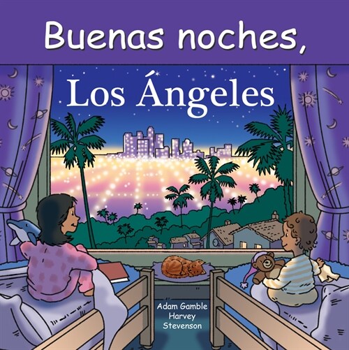 Buenas Noches, Los 햚geles (Board Books)