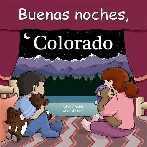 Buenas Noches, Colorado (Board Books)