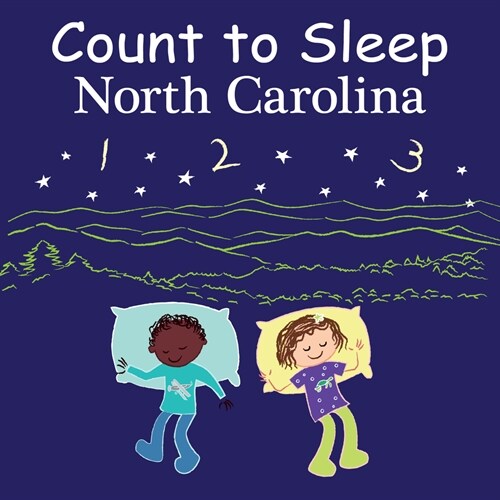 Count to Sleep North Carolina (Board Books)