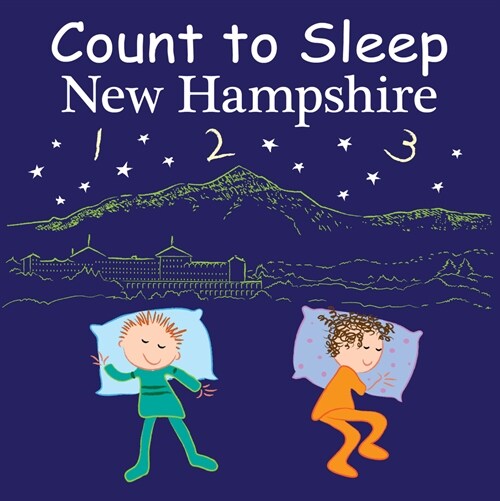 Count to Sleep New Hampshire (Board Books)