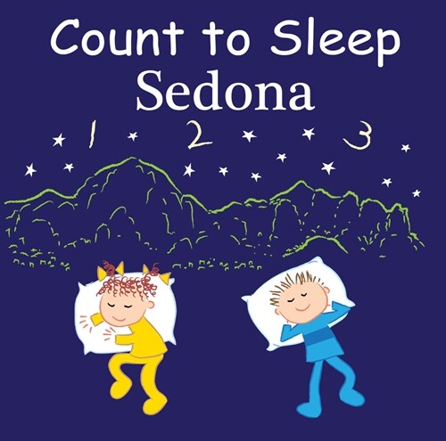 Count to Sleep Sedona (Board Books)