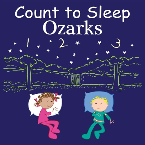 Count to Sleep Ozarks (Board Books)