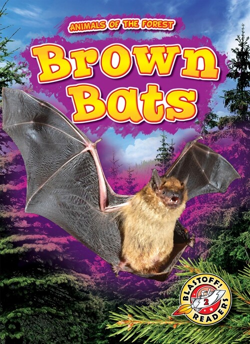 Brown Bats (Library Binding)