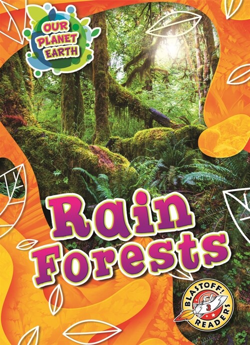 Rain Forests (Library Binding)