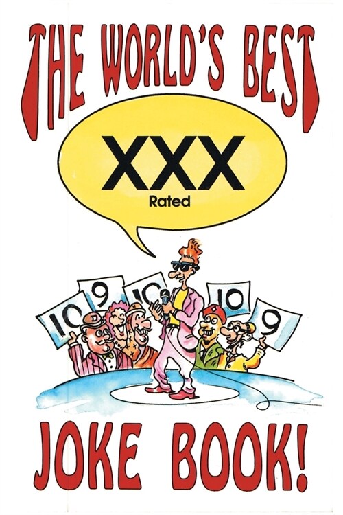 The Worlds Best Xxx Rated Joke Book (Paperback)