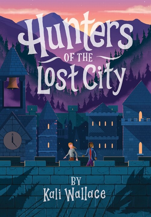 Hunters of the Lost City (Hardcover)