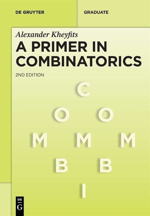 A Primer in Combinatorics (Paperback, 2)