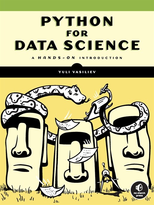 Python for Data Science: A Hands-On Introduction (Paperback)