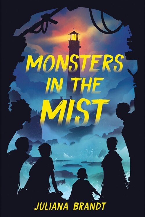 Monsters in the Mist (Paperback)