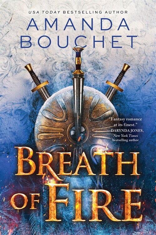 Breath of Fire (Paperback)