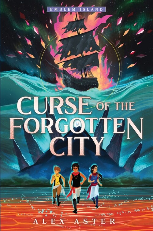 Curse of the Forgotten City (Paperback)