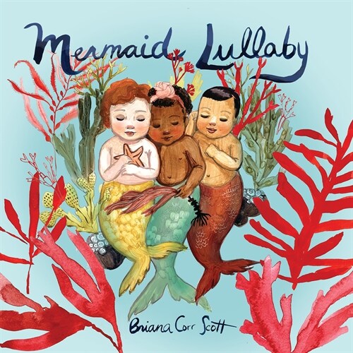 Mermaid Lullaby (Hardcover)