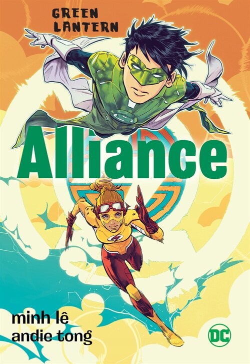 Green Lantern: Alliance (Paperback)