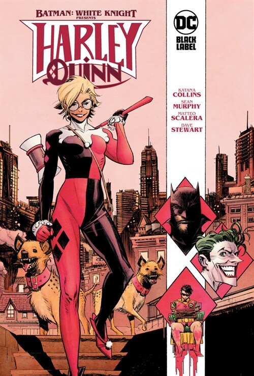 Batman: White Knight Presents: Harley Quinn (Paperback)