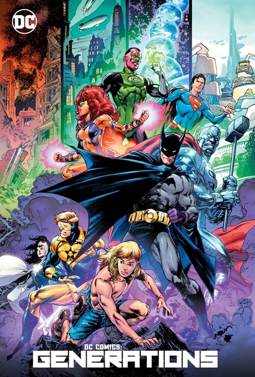 DC Comics: Generations (Paperback)