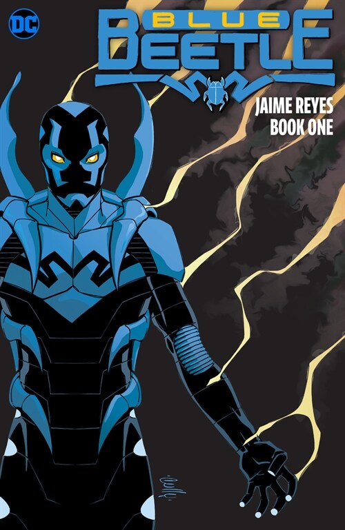 Blue Beetle: Jaime Reyes Book One (Paperback)