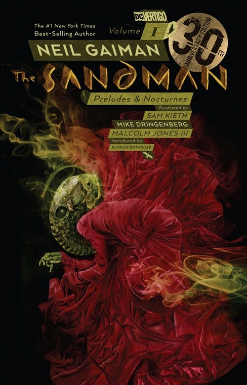 [중고] The Sandman Book One (Paperback)