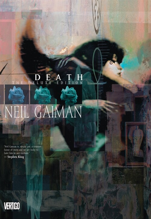 Death: The Deluxe Edition (2022 Edition) (Hardcover)