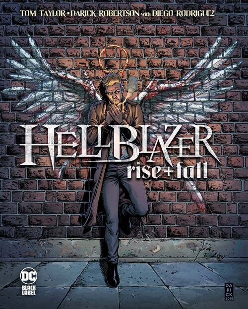 Hellblazer: Rise and Fall (Paperback)