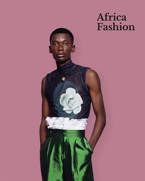 Africa Fashion (Hardcover)